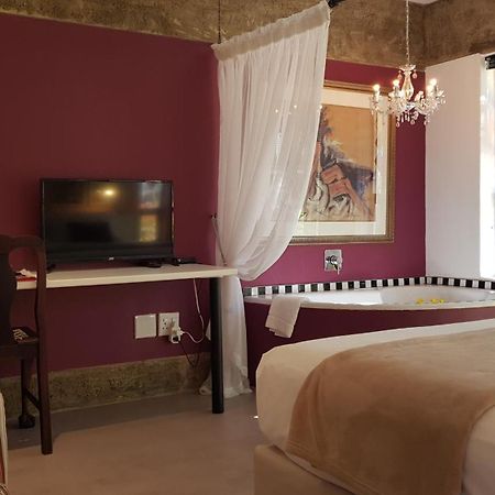 Absolute Castillo Riebeek-Kasteel Esterno foto