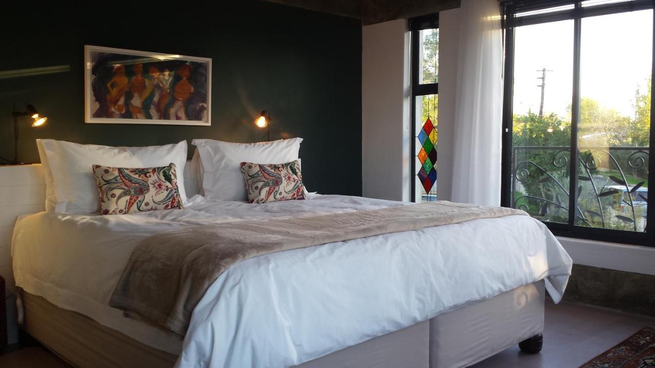 Absolute Castillo Riebeek-Kasteel Esterno foto