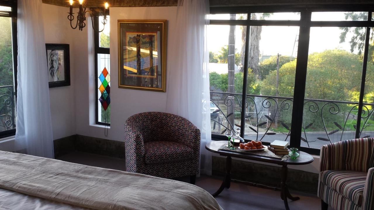 Absolute Castillo Riebeek-Kasteel Esterno foto